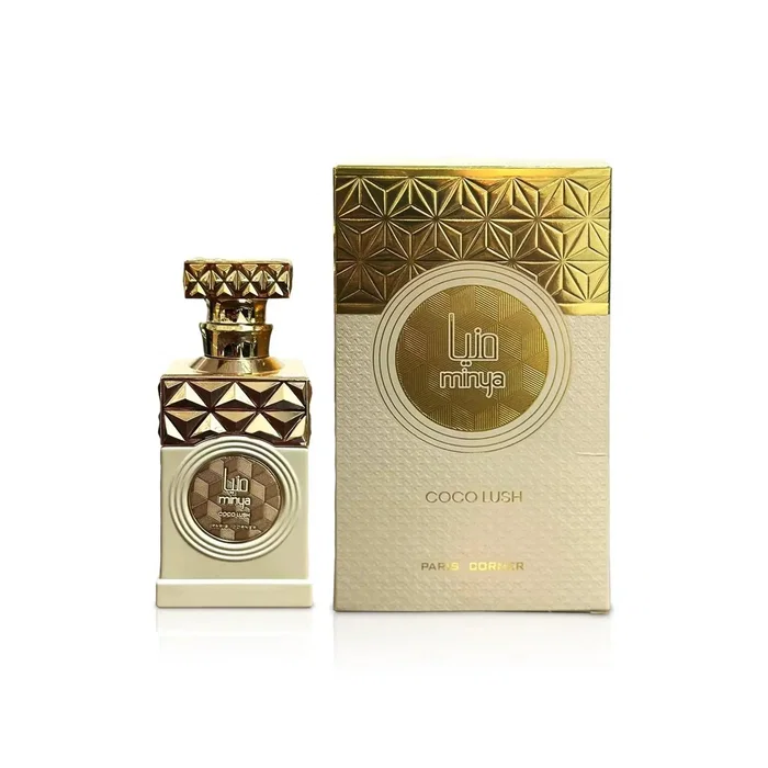 Paris Corner Minya Coco Lush Eau de Parfum 100 ml Spray